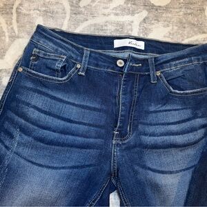 KanCan Dark Indigo Jeans